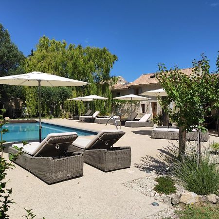 Bed and Breakfast Les Champs De Provence La Baume-de-Transit Екстер'єр фото