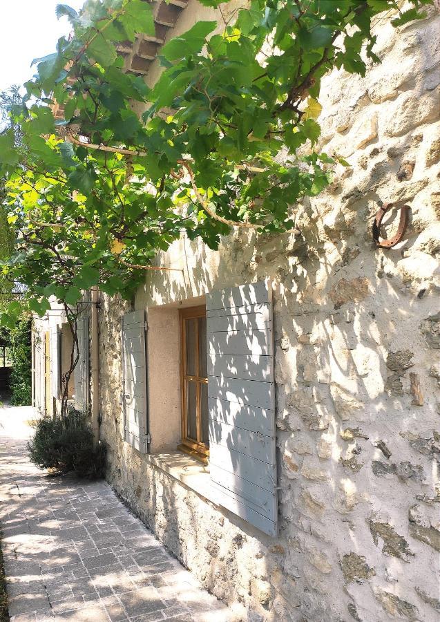 Bed and Breakfast Les Champs De Provence La Baume-de-Transit Екстер'єр фото