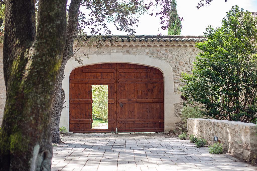 Bed and Breakfast Les Champs De Provence La Baume-de-Transit Екстер'єр фото