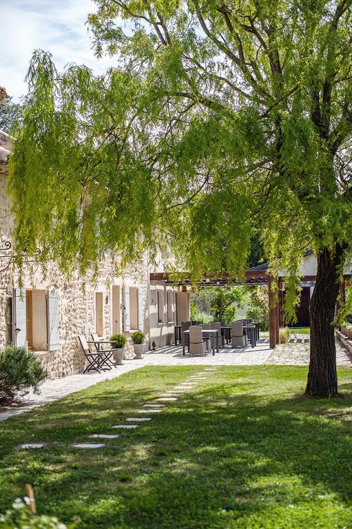 Bed and Breakfast Les Champs De Provence La Baume-de-Transit Екстер'єр фото
