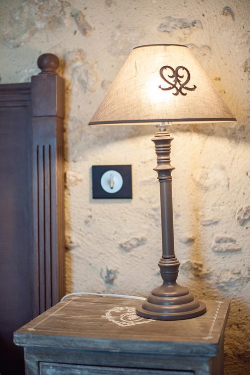 Bed and Breakfast Les Champs De Provence La Baume-de-Transit Екстер'єр фото