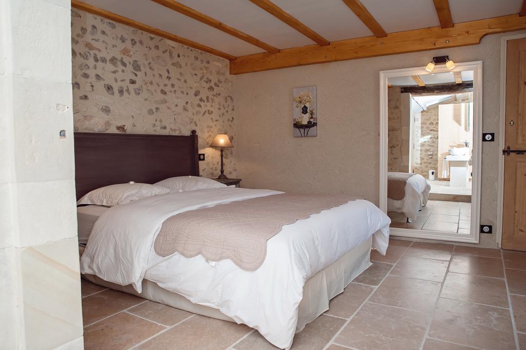 Bed and Breakfast Les Champs De Provence La Baume-de-Transit Екстер'єр фото