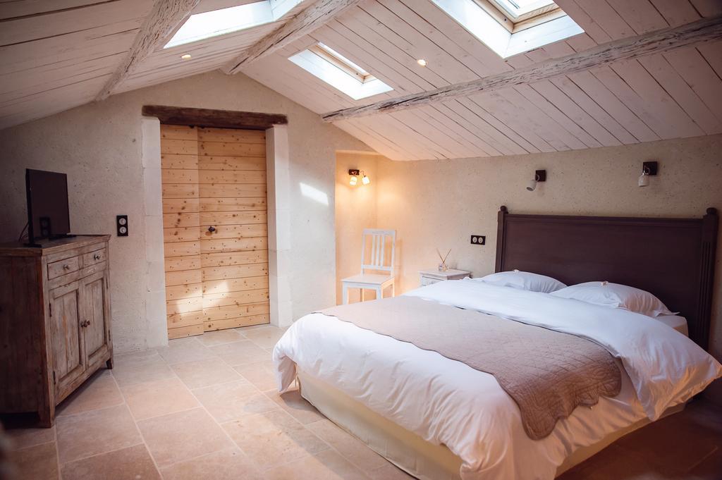 Bed and Breakfast Les Champs De Provence La Baume-de-Transit Екстер'єр фото